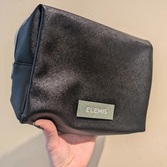 Elemis Black Men's Bag - Picture 2 of 8